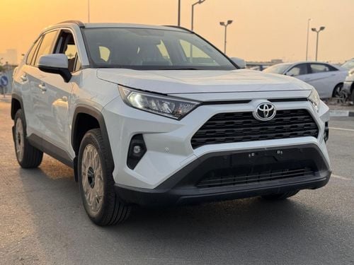 تويوتا راف ٤ 2.0L PETROL AWD AUTOMATIC TRANSMISSION