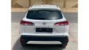 Toyota Corolla Cross TOYOTA Corolla Cross 2024 (1.8L Petrol ) GCC SPECS