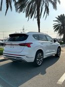 Hyundai Santa Fe 2023 Santa fe calligraphy full option