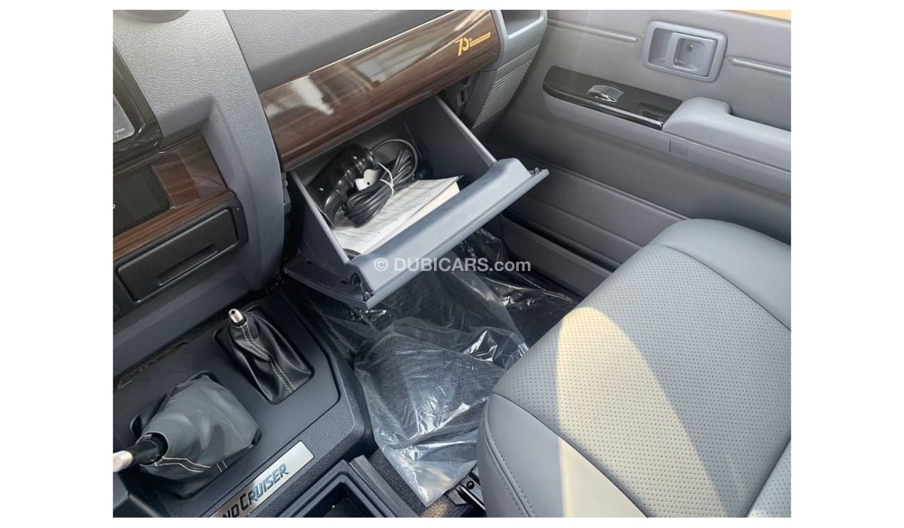 Toyota Land Cruiser 70 76 SERIES 4.0L V6 5 DOOR