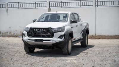 Toyota Hilux GR Sport 4.0L