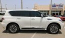 Nissan Patrol SE With Platinum Badge