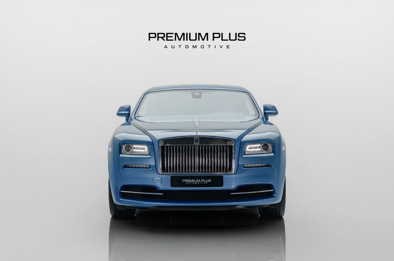 Rolls Royce Wraith STD