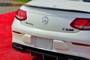 Mercedes-Benz C 63 AMG Std 4.0L Coupe