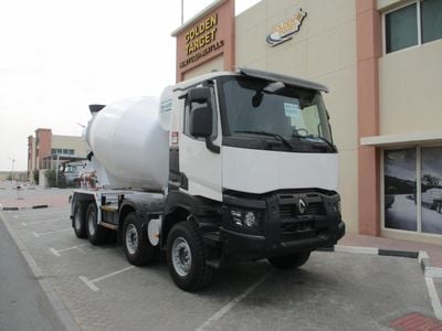 Renault K420 mixer 10 CBM