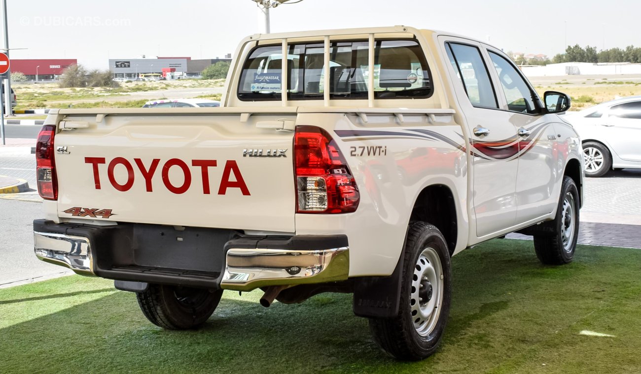 Toyota Hilux GL