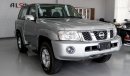 Nissan Patrol Safari