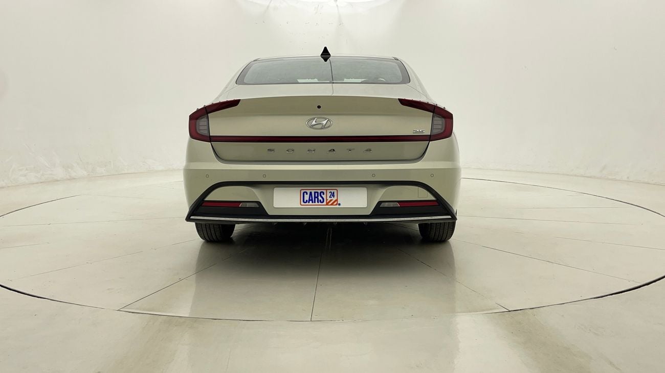 هيونداي سوناتا SMART 2.5 | بدون دفعة مقدمة | اختبار القيادة في المنزل