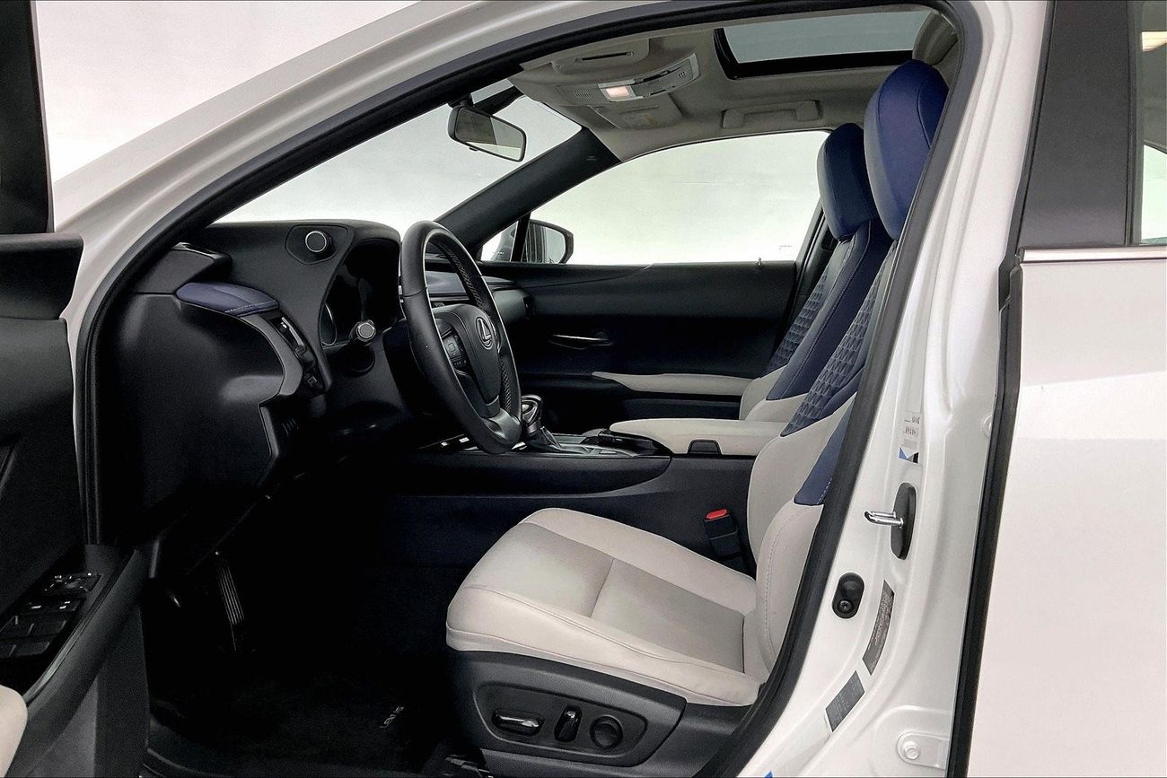 Lexus UX200 F Sport Prestige | Guaranteed Warranty | 0 Down Payment