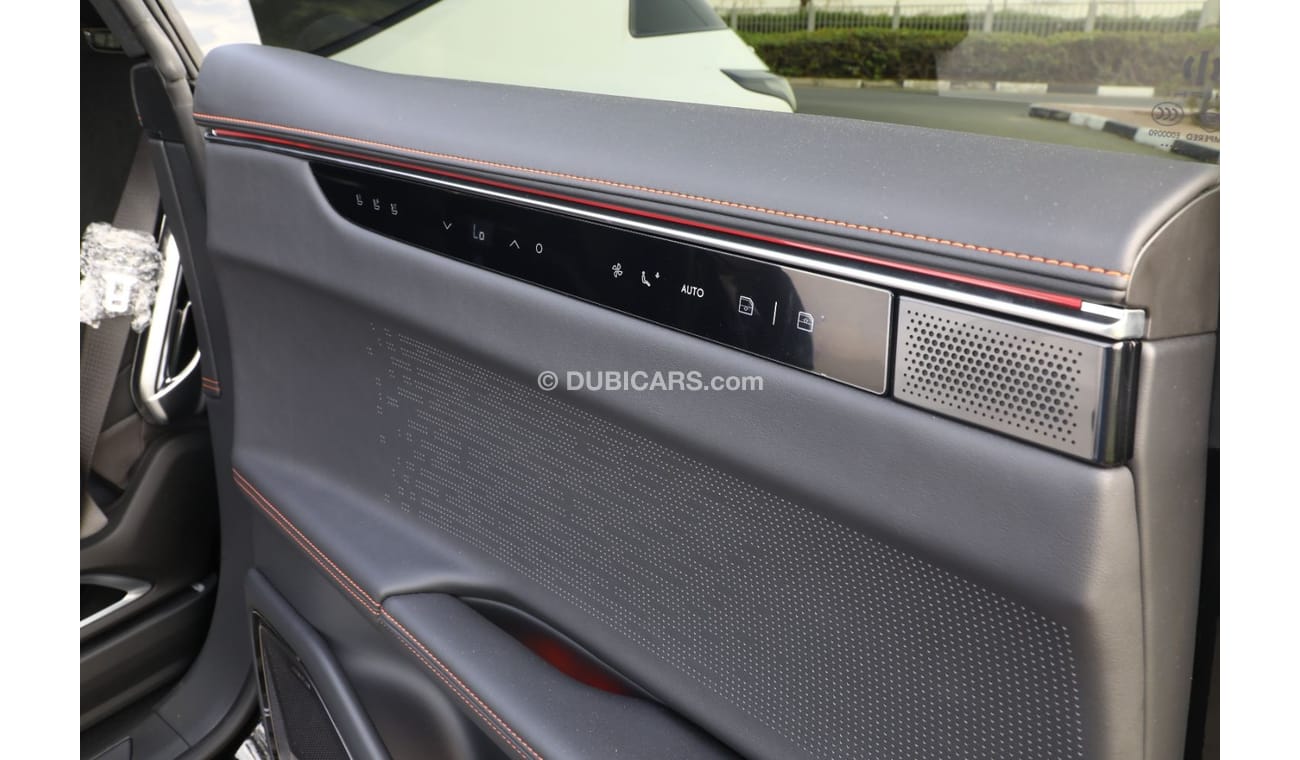 HiPhi X Most Futuristic & AI equipped 2023 HIPHI X Flagship SUV | 6 Seater | Export & for UAE