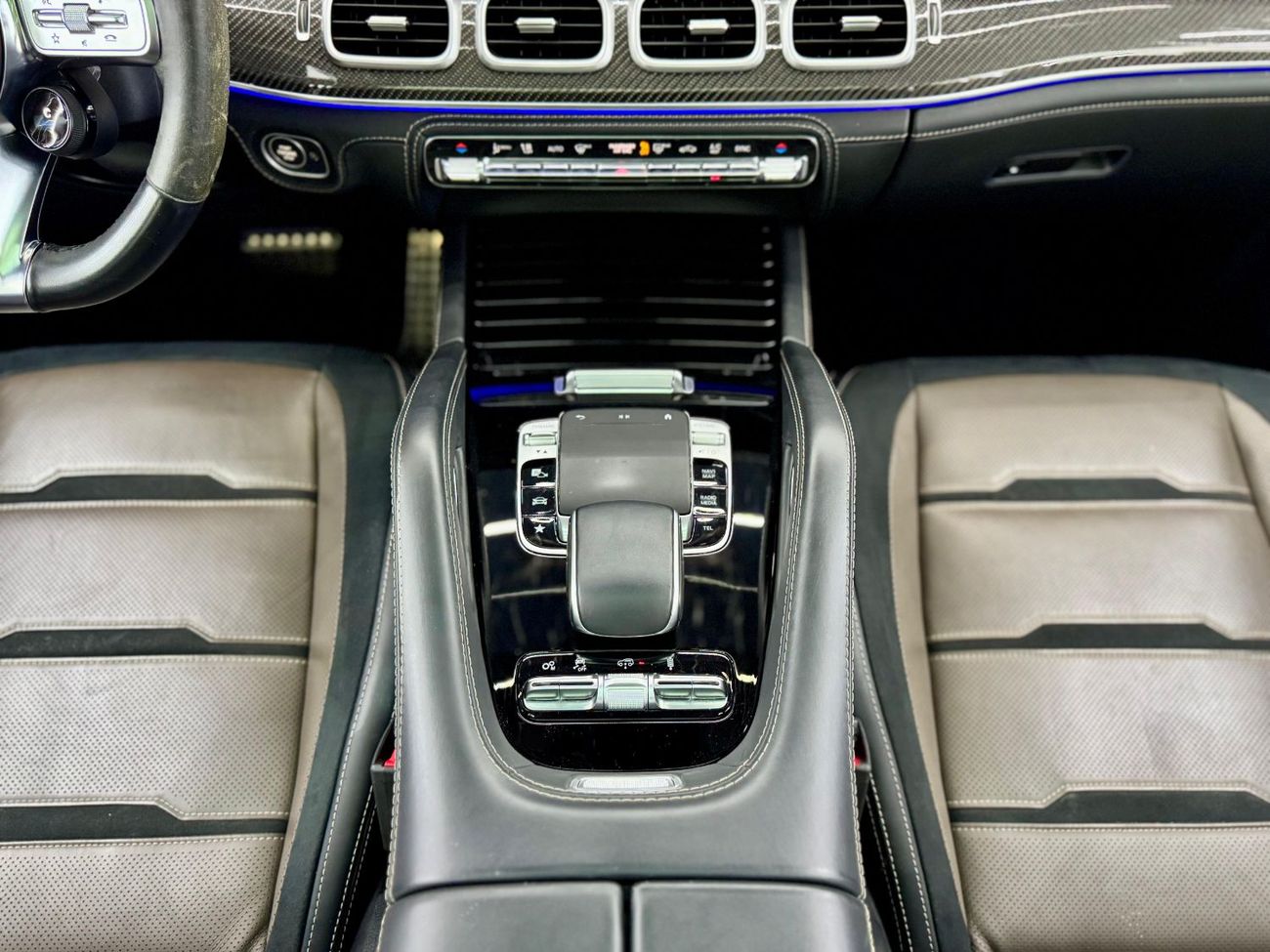 Mercedes-Benz GLE 53 AMG Coupe 4MATIC+ 2020 Mercedes Benz GLE53 AMG Coupe, Mercedes Warranty + Service Pack, GCC