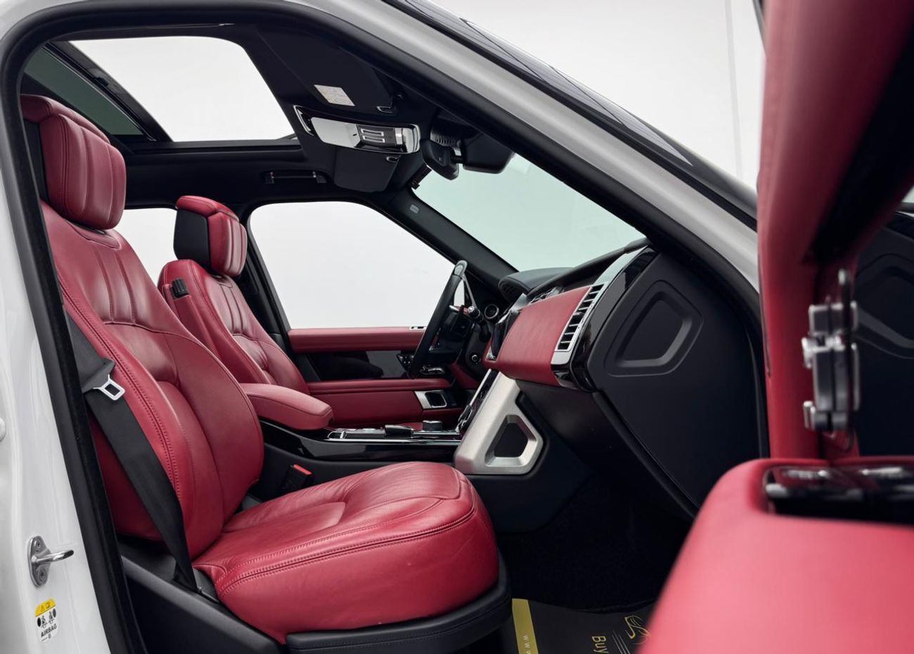 لاند روفر رينج روفر Vogue SE 5.0L 2020 Range Rover Vogue SE P525, 2027 Range Rover Warranty, RR Service History, Low Km