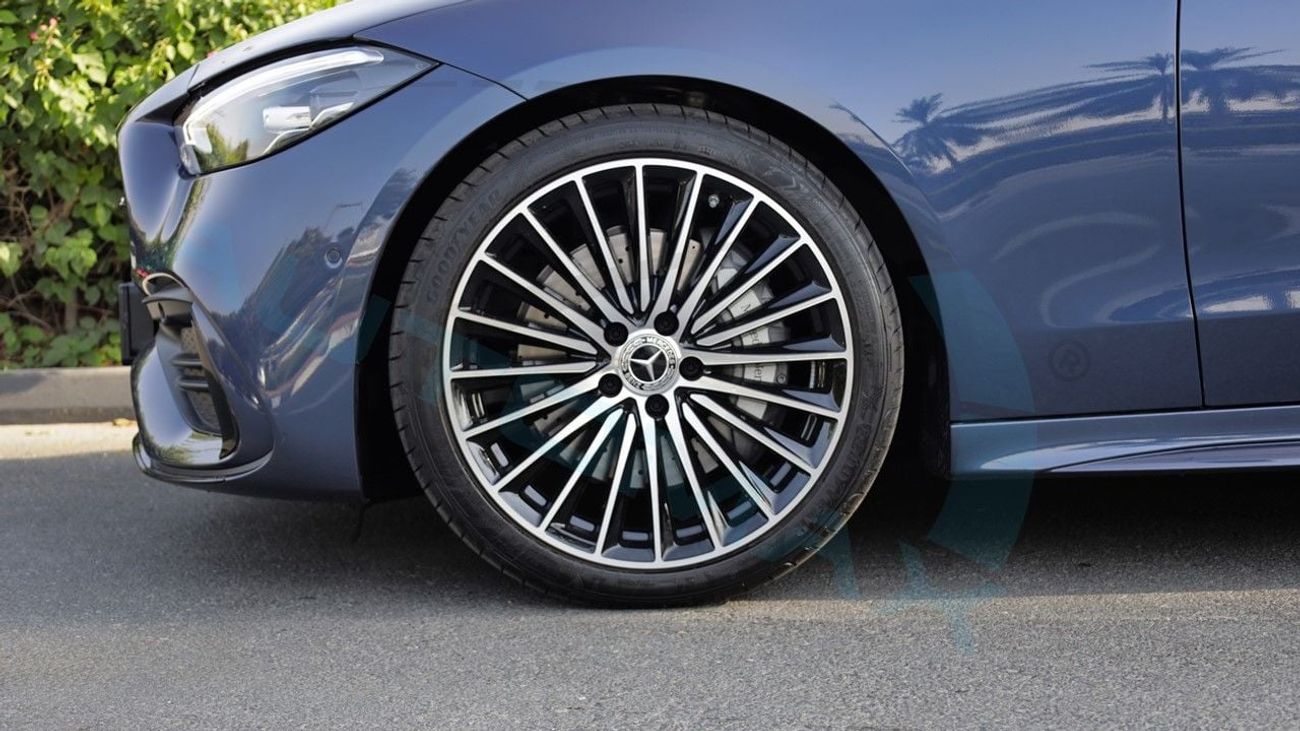 مرسيدس بنز C 200 AMG Premium EQ Boost 1.5L RWD 2026 GCC 0Km With 2 Years Unlimited Mileage Warranty @Official Dealer