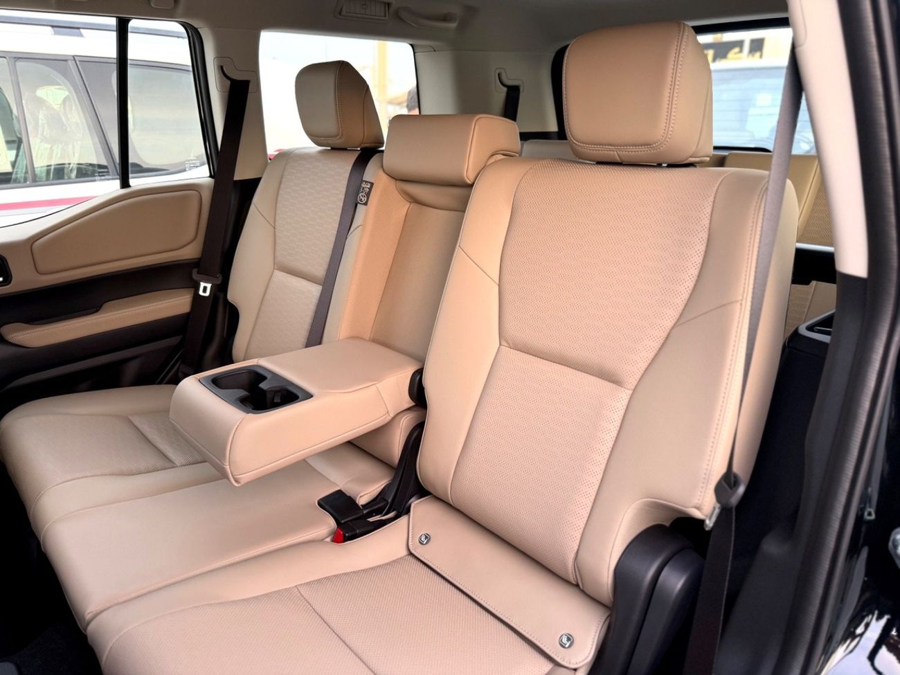 تويوتا برادو Prado 2.4 || with RADAR || 2026