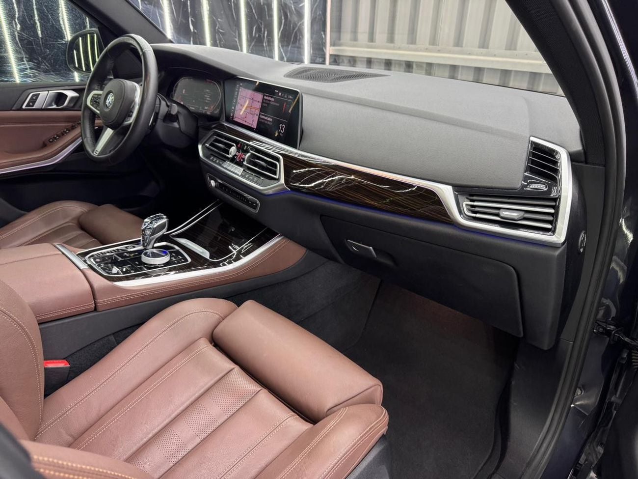 BMW X5 40i XDrive | 7 Seater SUV
