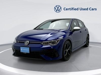 Volkswagen Golf R - PERFORMANCE Package 1 2L | Premium Audio & Leather Interior | Top Tier GCC Specs