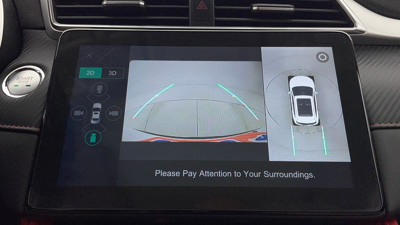 أم جي ZS TROPHY 1.3 | بدون دفعة مقدمة | اختبار القيادة في المنزل