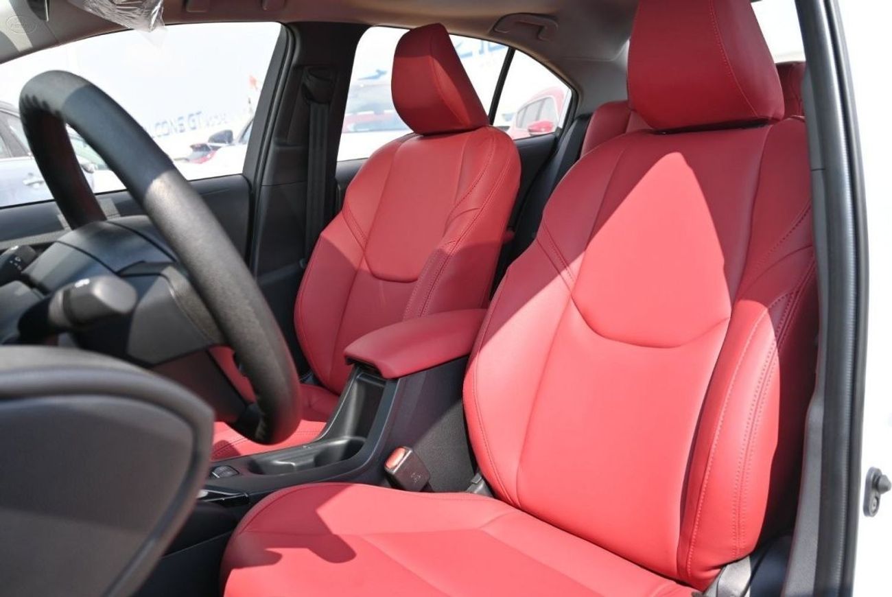 تويوتا كورولا Toyota Levin 1.8L Hybrid , Model 2023 Color White