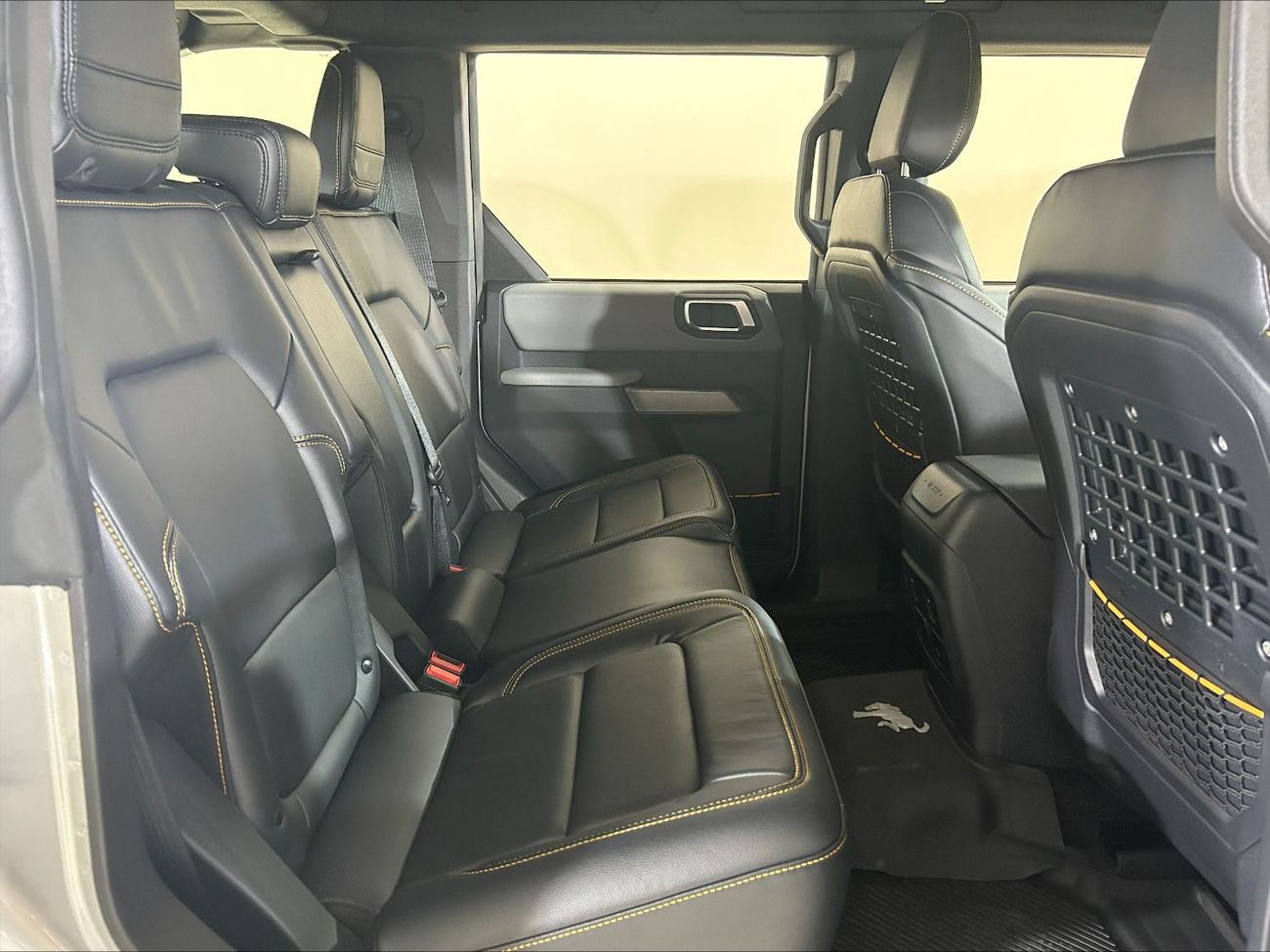 فورد برونكو Badlands 2.7L