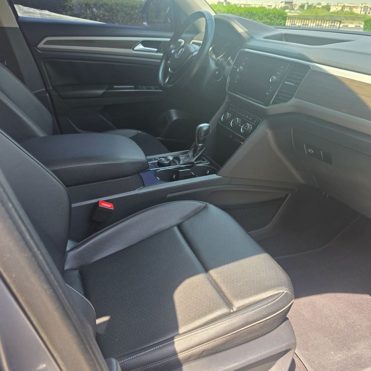 Volkswagen Teramont R LINE
