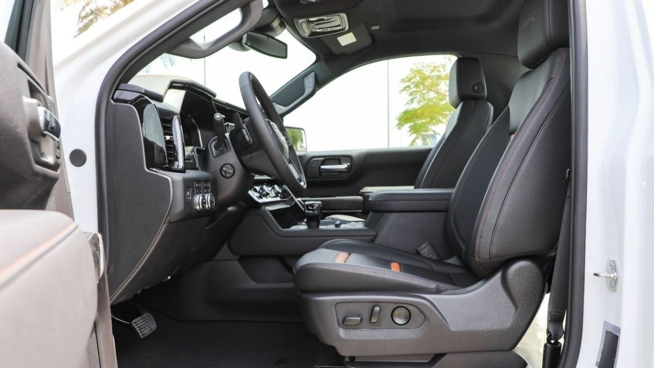 GMC Sierra Regular Cab 2-Doors AT4 5.3 V8.3 Years Warranty&Service. For Local Registration +5%