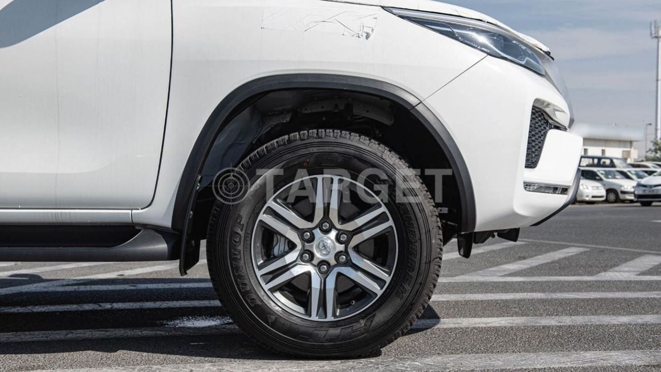 Toyota Fortuner EXR FORTUNER 2.7L 4WD