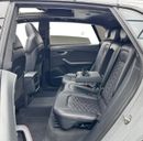 أودي RSQ8 2023 Audi RSQ8, Dec/2025 Audi Warranty, Oct/2029 Service Contract, Audi Full Service History, GCC