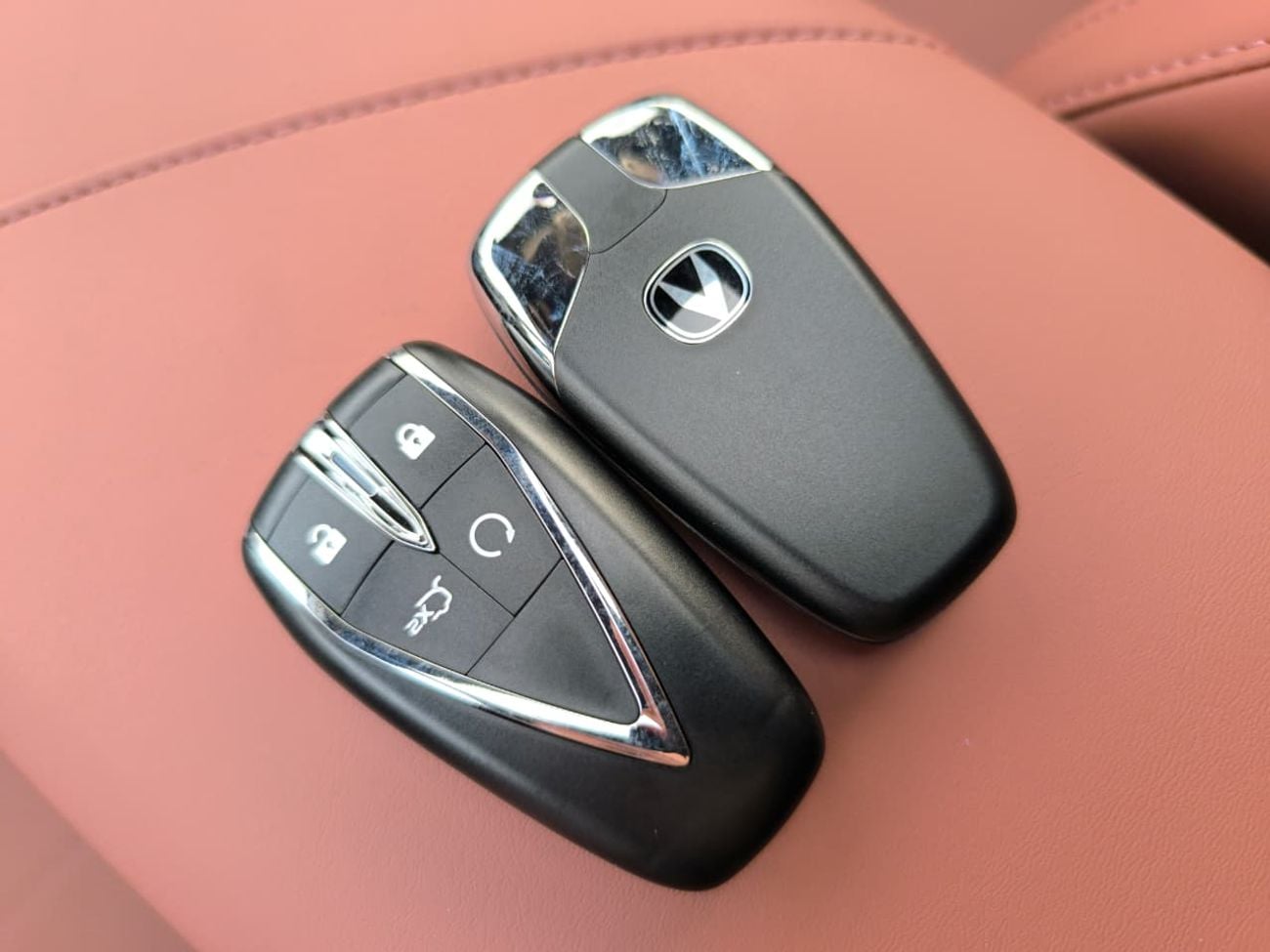 Changan X5 Plus PIONEER