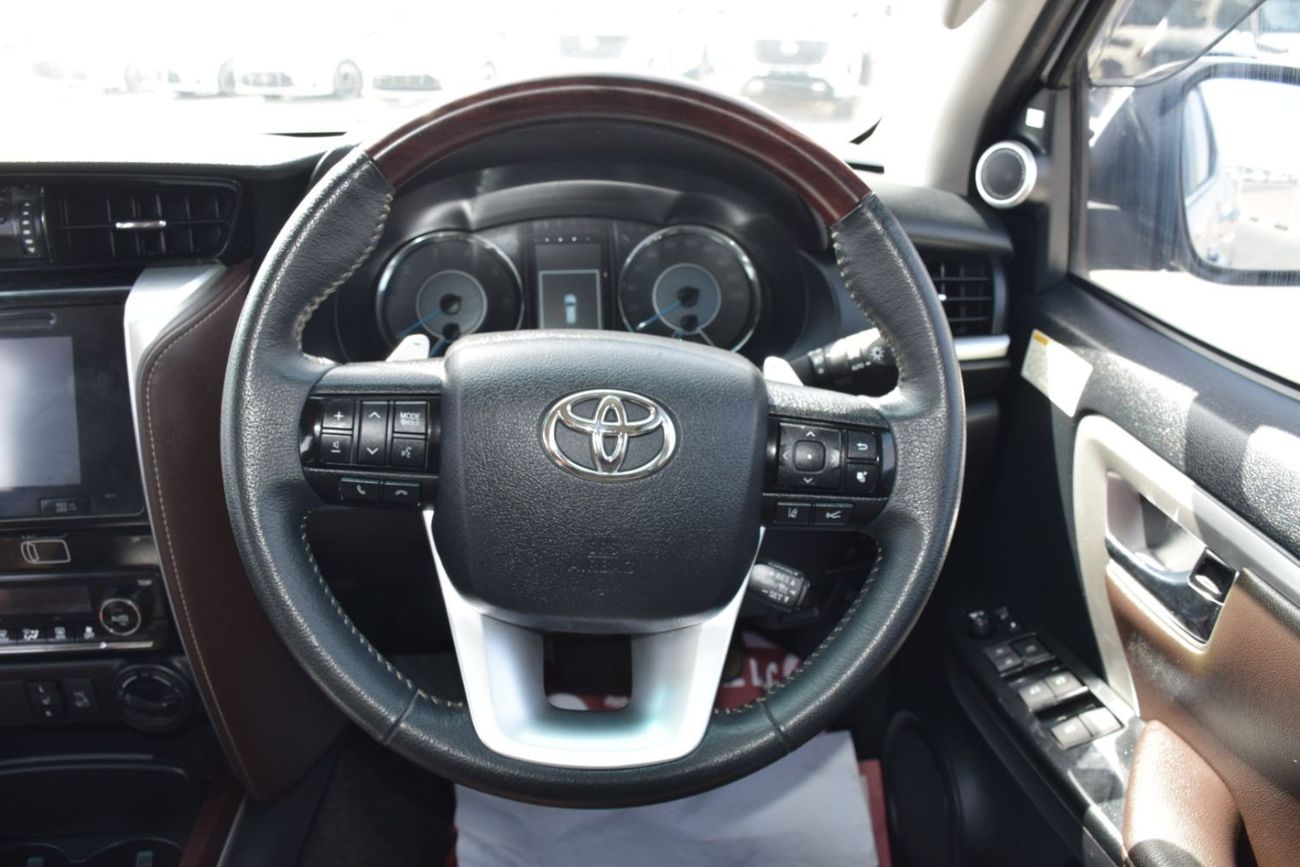 Toyota Fortuner