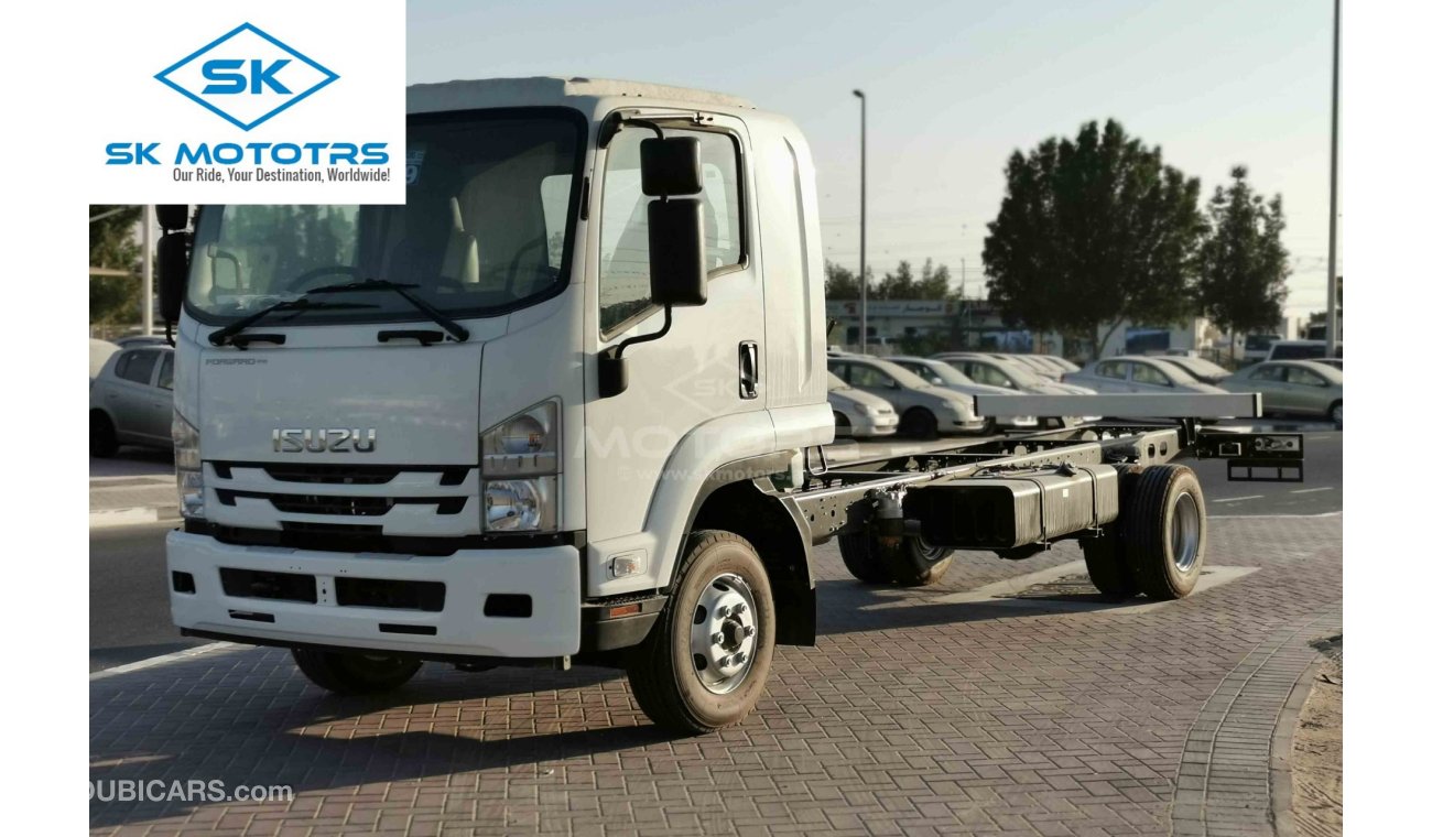 Isuzu Forward 7.8L DIESEL, 17.5" TUBELESS TYRES,  TURBO INTERCOOLED, XENON HEADLIGHTS (CODE # IFR7T01)