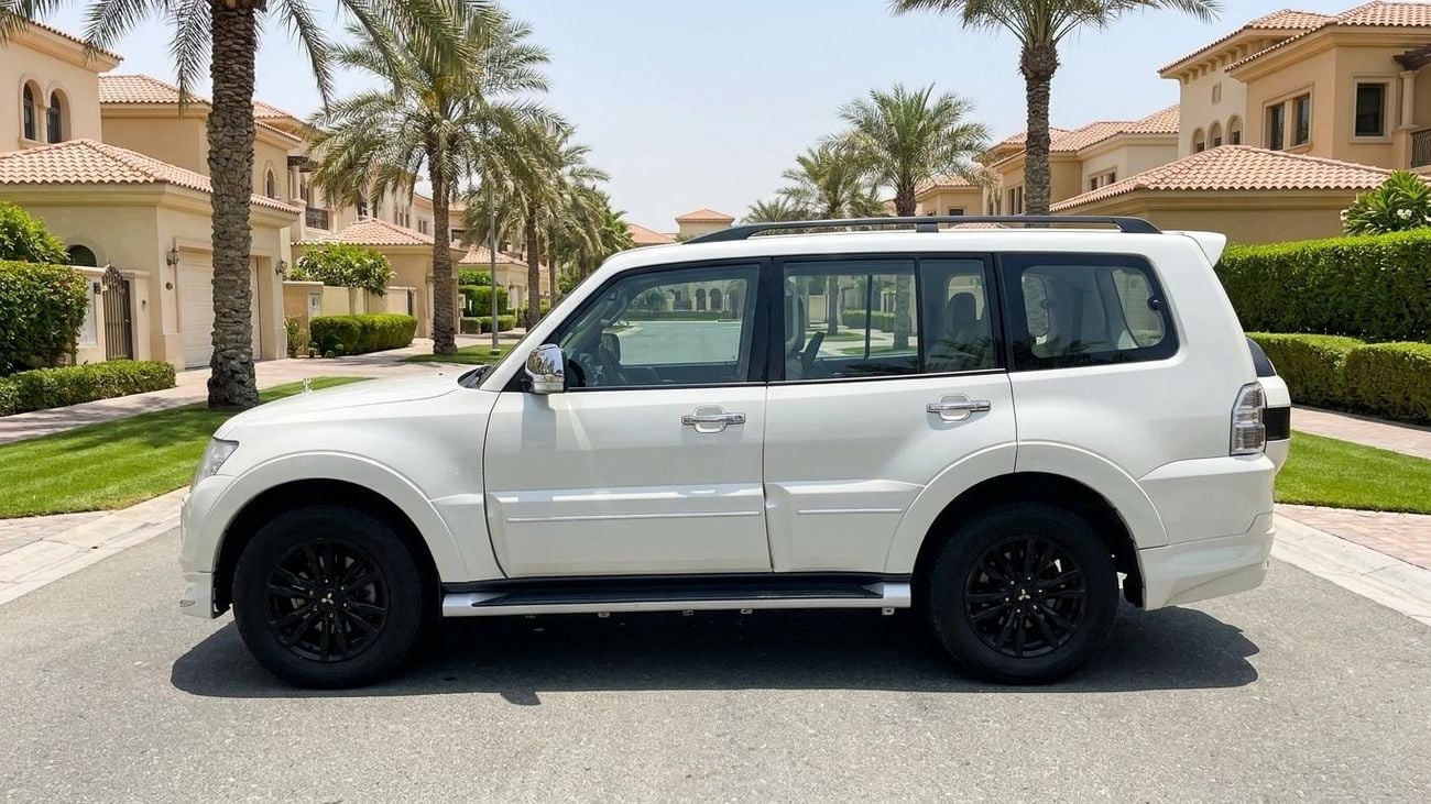 Mitsubishi Pajero GLS HIGHLINE 2020 | AED 964/Month | 0 DP | 30 Day Return | Warranty