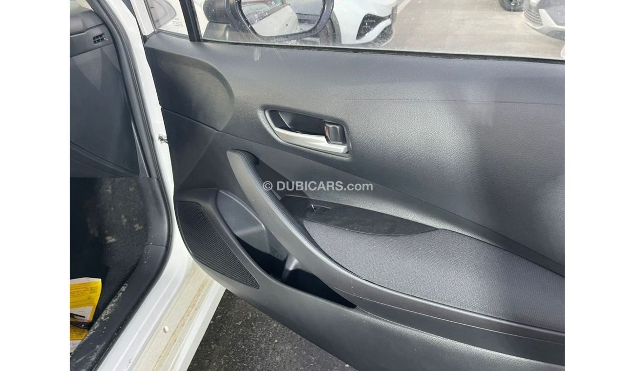 تويوتا كورولا TOYOTA COROLLA (2021-2022) FULL OPTION 1.5