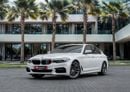 بي أم دبليو 520i 520i M-Kit | 2,057 P.M | 0% Downpayment | Full BMW Service History!