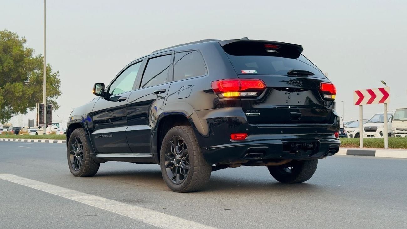 Jeep Grand Cherokee PREMIUM FEATURES | 3.0 DIESEL ENGINE | AUTO | RHD | REAR VIEW CAMERA