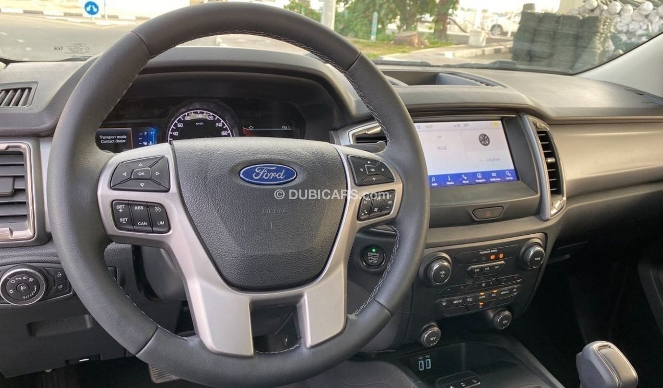 Ford Ranger XLT 3.2L 5 Cylinders Diesel 2022 Brand New