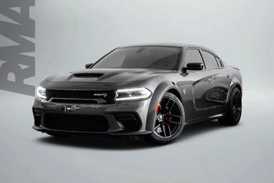 دودج تشارجر SRT HELLCAT WIDEBODY
