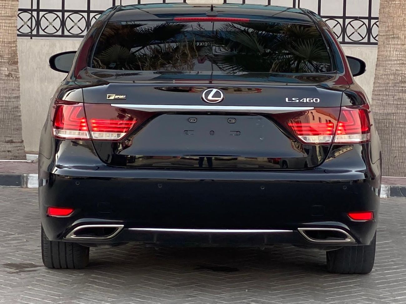 Lexus LS460 F Sport