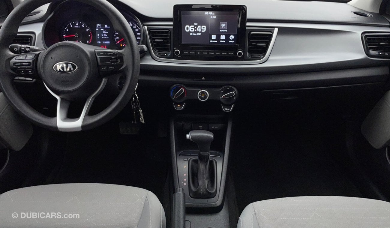 Kia Rio LX 1.4 | Zero Down Payment | Home Test Drive