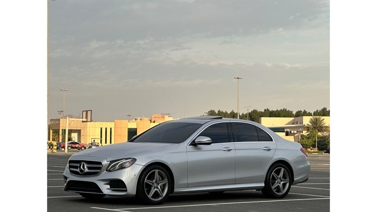 Mercedes-Benz E300 AMG MERCEDS E300