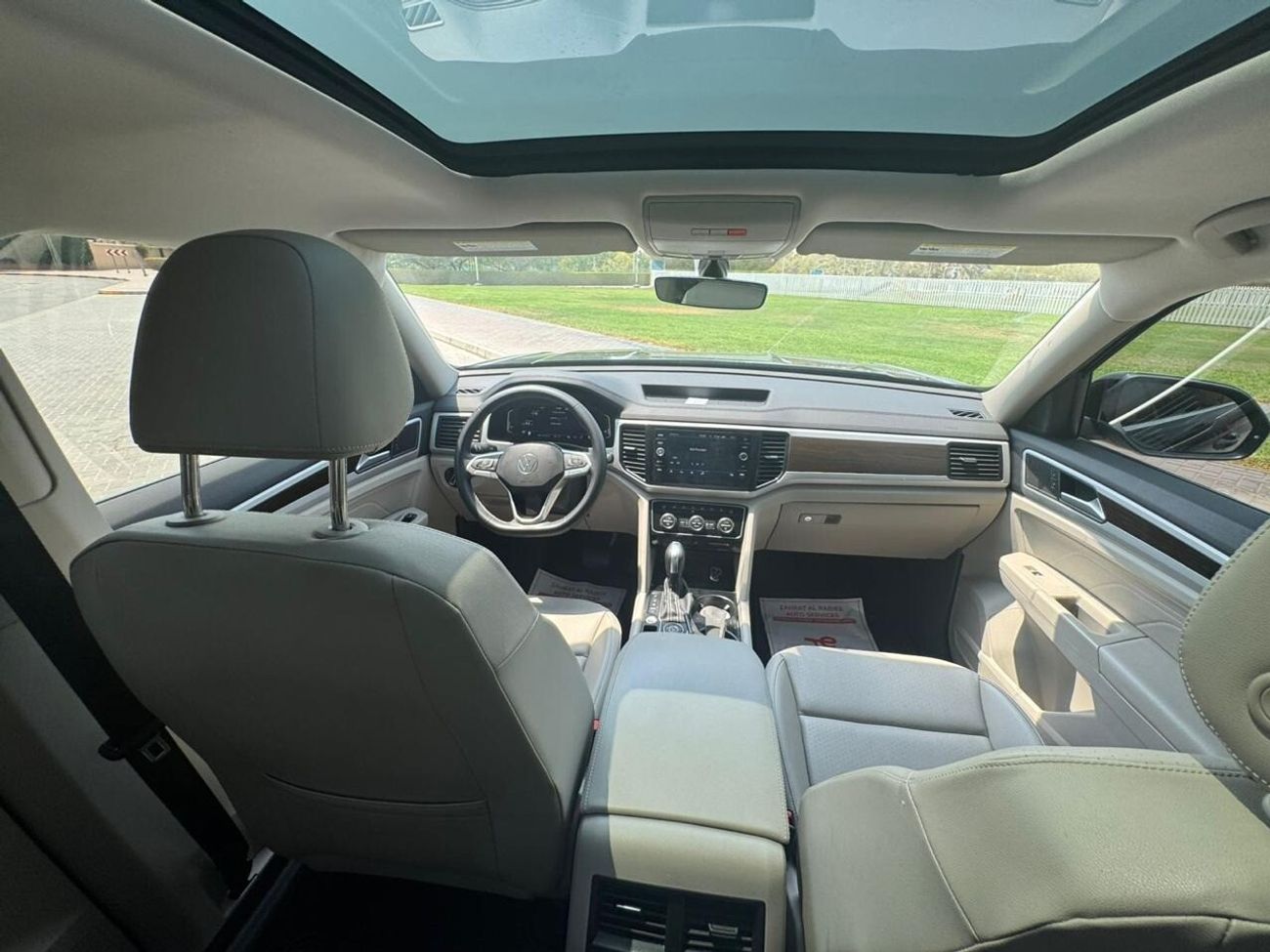 Volkswagen Teramont SE