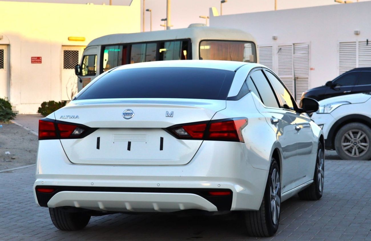 Nissan Altima 2021 Nissan Altima S (L34), 4dr Sedan, 2.5L 4cyl Petrol, Automatic, Front Wheel Drive