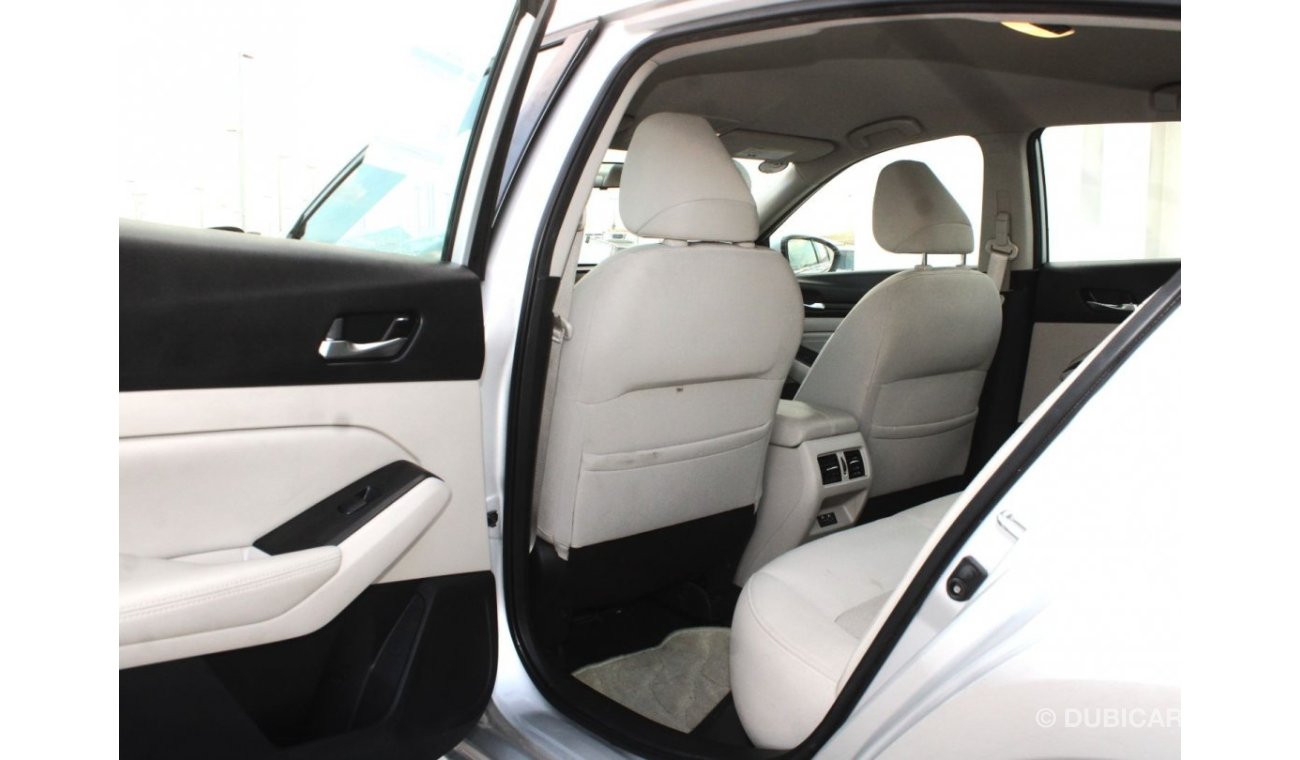 نيسان ألتيما SL نيسان التيما 2020 خليجي بحالة ممتازة