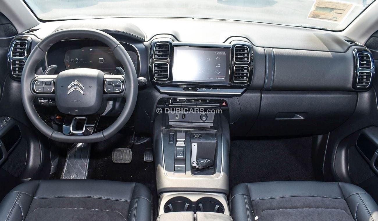 Citroen C5 Aircross Feel Pack Export Only