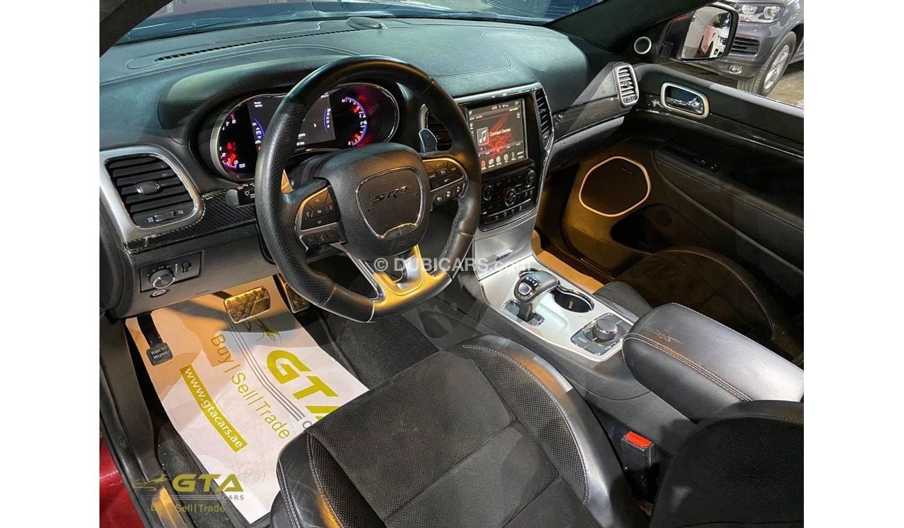 Jeep Grand Cherokee 2015 Jeep Grand Cherokee immaculate condition service warranty