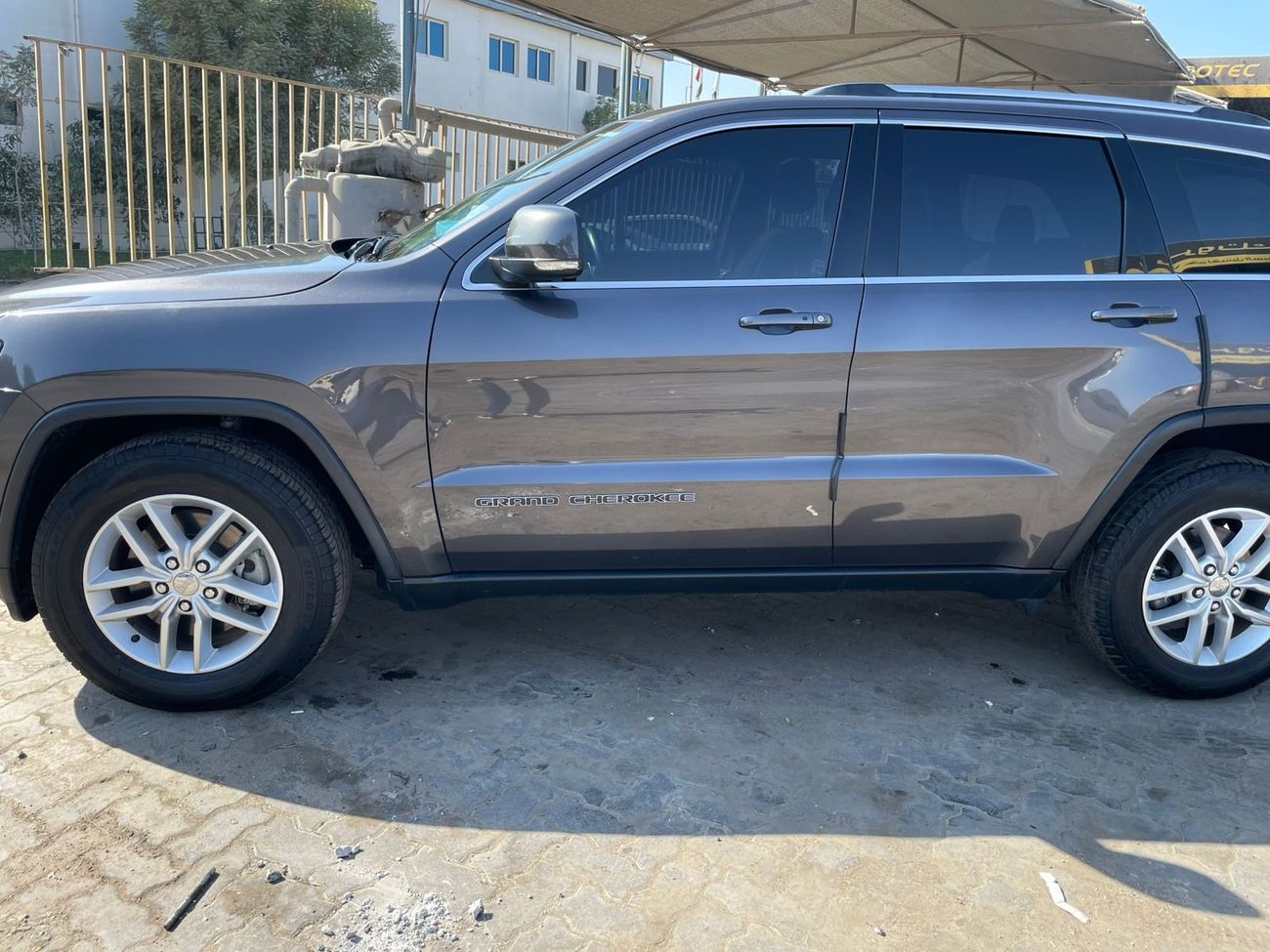 Jeep Grand Cherokee Laredo 3.6L