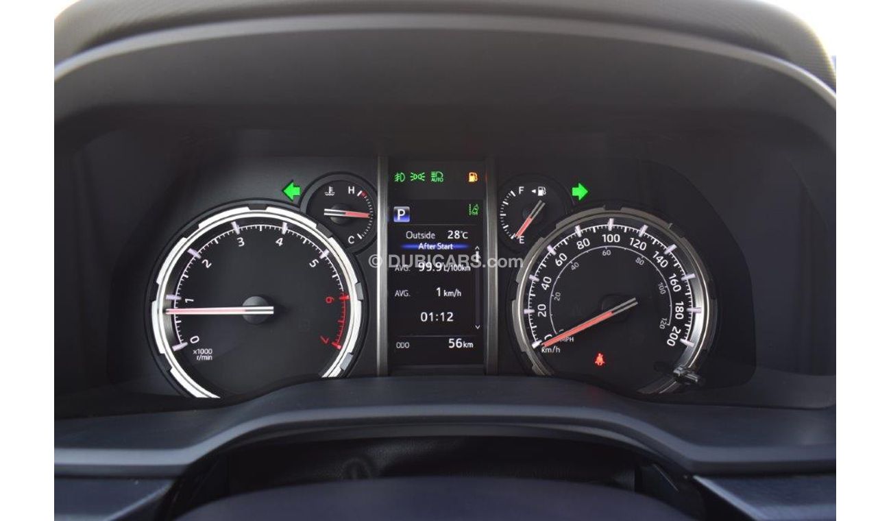 Toyota 4Runner SR5 TRD SPORT V6 4.0L AUTOMATIC  TRANSMISSION