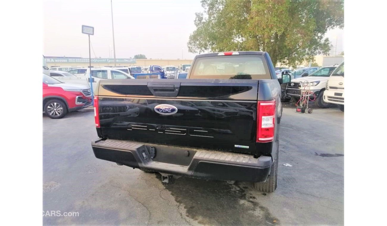 فورد F 150 سنجل كاب