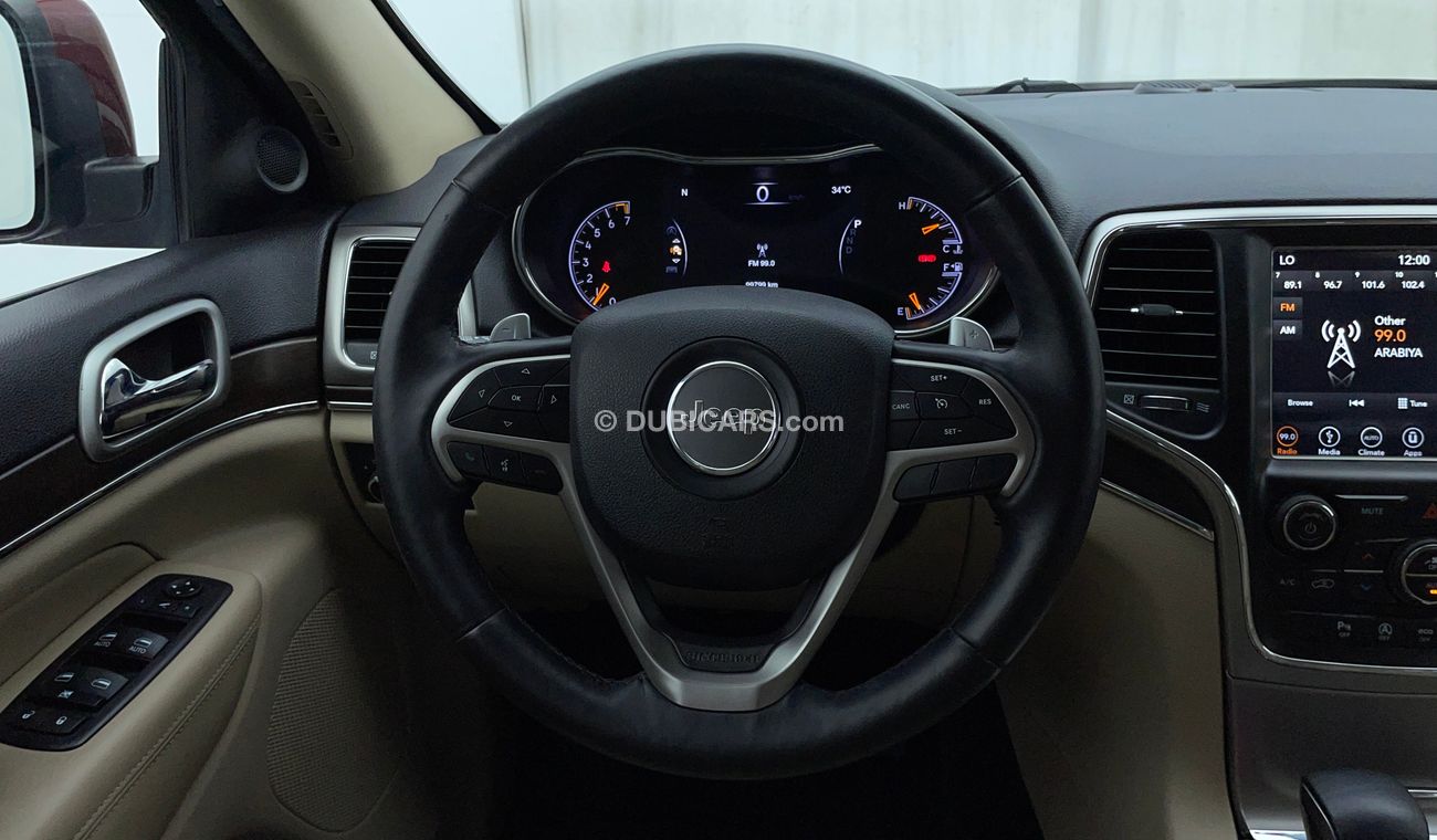 Jeep Grand Cherokee LIMITED 3.6 | Zero Down Payment | Free Home Test Drive