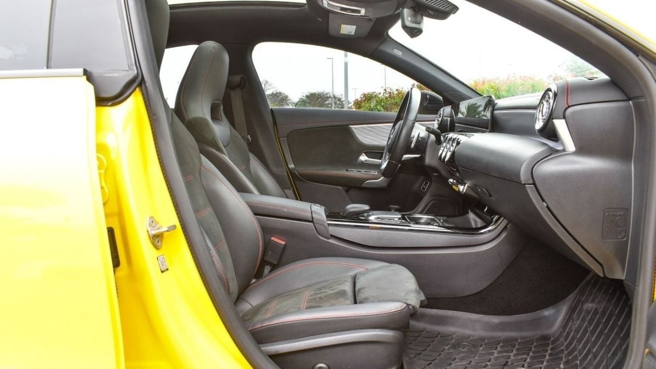 Mercedes-Benz CLA 250 Mercedes CLA250 AMG / 2021 / USA