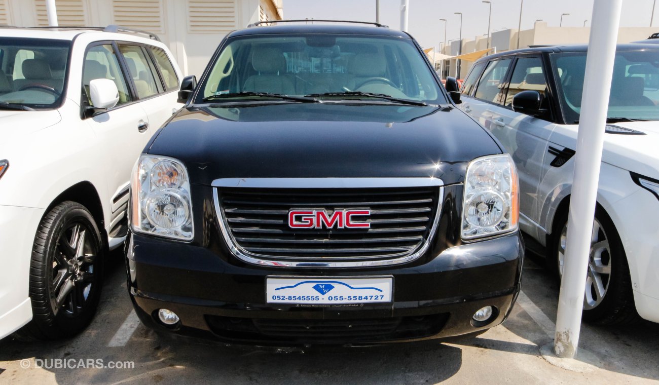 GMC Yukon